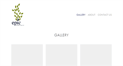 Desktop Screenshot of epicdevelopmentsc.com