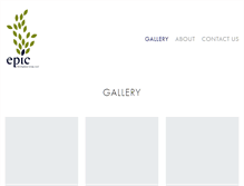 Tablet Screenshot of epicdevelopmentsc.com